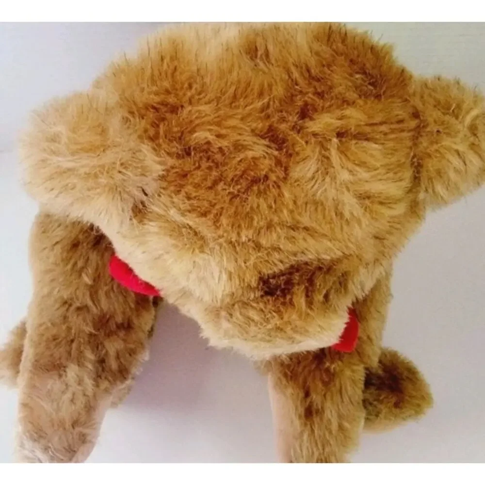 Vermont Teddy Bear 16” Jointed Brown Bear - Lifetime Guarantee! USA